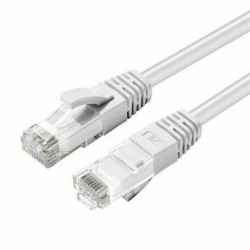 Micro Connect U/UTP CAT5e 1.5M White PVC Unshielded Network Cable, Reference: UTP5015W