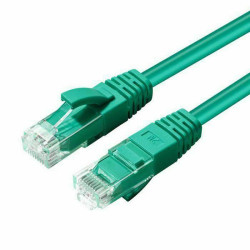 Micro Connect U/UTP CAT5e 2M Green PVC Unshielded Network Cable Reference: UTP502G