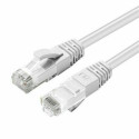 Micro Connect U/UTP CAT5e 2M White PVC Unshielded Network Cable Reference: UTP502W