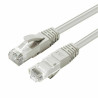 Micro Connect Unshielded Network Cable, U/UTP CAT6 0.2M Grey LSZH Reference: UTP6002