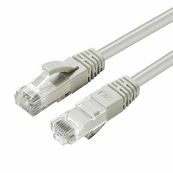 Micro Connect U/UTP CAT6 0.3M Grey LSZH Reference: UTP6003