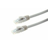 Micro Connect U/UTP CAT6 2M Grey Snagless Unshielded Network Cable Reference: UTP602BOOTED