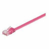 Micro Connect U/UTP CAT6 5M Pink LSZH Reference: UTP605PI