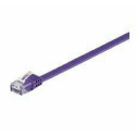 Micro Connect U/UTP CAT6 15M Purple Snagless Unshielded Network Cable, Reference: UTP615PBOOTED