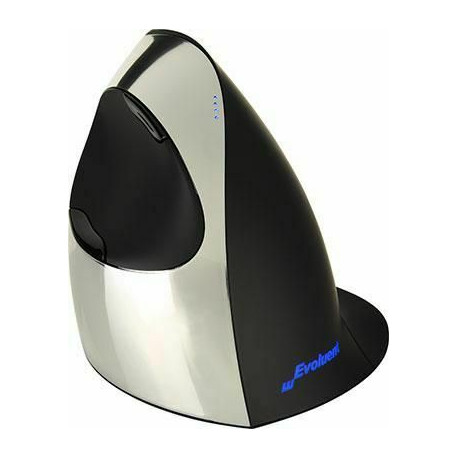 Evoluent Evoluent Mouse VerticalMouse C Right silver USB Reference: VMCR