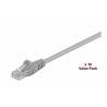 Micro Connect U/UTP CAT5e 1m Grey 10 Pack 1 pcs. 10 pcs. in one bag Reference: V-UTP501VP