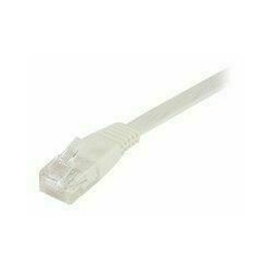 Micro Connect U/UTP CAT5e 5M White Flat Unshielded Network Cable Reference: V-UTP505W-FLAT