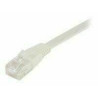 Micro Connect U/UTP CAT5e 5M White Flat Unshielded Network Cable Reference: V-UTP505W-FLAT