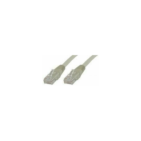 Micro Connect U/UTP CAT5e 7M Grey 10 Pack 1 pcs. 10 pcs. in one bag Reference: V-UTP507VP