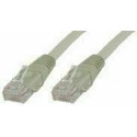 Micro Connect U/UTP CAT5e 7M Grey 10 Pack 1 pcs. 10 pcs. in one bag Reference: V-UTP507VP