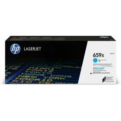 HP Inc. Toner 659X W2011X Cyan