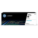 HP Inc. 415A Black 2400 Pages Toner W2030A