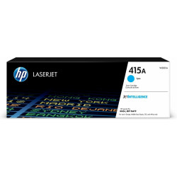 HP Inc. 415A Cyan 2100 pages Toner W2031A