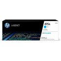 HP Inc. 415A Cyan 2100 pages Toner W2031A