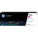 HP Inc. 415X Magenta 6000 sider Toner W2033X