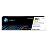 HP Inc. 207X Yellow 2450 Pages Toner W2212X