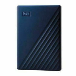 Western Digital My Passport for Mac Harddisk WDBA2F0040BBL 4TB USB 3.2 Gen 1 Reference: WDBA2F0040BBL-WESN