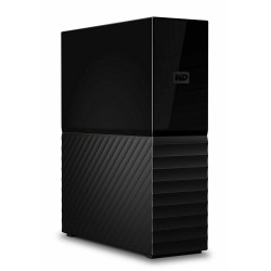 Western Digital My Book Harddisk WDBBGB0080HBK 8TB USB 3.0 Reference: WDBBGB0080HBK-EESN