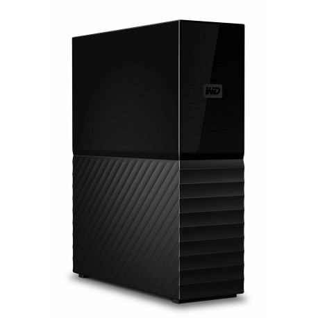 Western Digital My Book Harddisk WDBBGB0080HBK 8TB USB 3.0 Reference: WDBBGB0080HBK-EESN