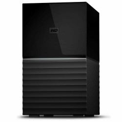 Western Digital 3.5 20TB My Book Duo 20TB Desktop black disc array Reference: WDBFBE0200JBK-EESN