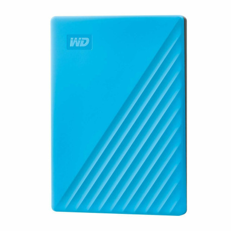 Western Digital My Passport Harddisk WDBPKJ0040BBL 4TB USB 3.2 Gen 1 Reference: WDBPKJ0040BBL-WESN