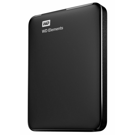 Western Digital Elements 2TB SE 2,5inch HDD USB3.0 Reference: WDBU6Y0020BBK-WESN