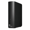 Western Digital Elements Desktop Harddisk WDBWLG0120HBK 12TB USB 3.0 Reference: WDBWLG0120HBK-EESN