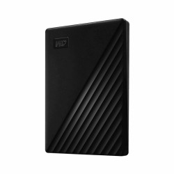 Western Digital My Passport 1TB Black External Hard Drive, USB 3.0 Micro-B Reference: WDBYVG0010BBK-WESN