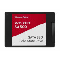 Western Digital Red SA500 NAS SATA SSD SSD WDS500G1R0A 500GB 2.5 SATA-600