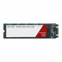 Western Digital Solid State Drive Red M.2 2280 500GB SATA3 SA500 internal Reference: WDS500G1R0B