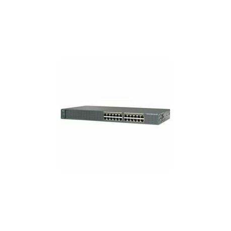 Cisco Cisco Catalyst 2960 24 10/100 LAN Base Image Reference: WS-C2960-24-S [Refurbished]