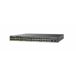 Cisco Catalyst 2960XR-48TS-I - Switch - L3 - managed Reference: WS-C2960XR-48TS-I [Refurbished]