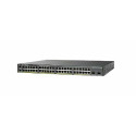 Cisco Catalyst 2960XR-48TS-I - Switch - L3 - managed Reference: WS-C2960XR-48TS-I [Refurbished]