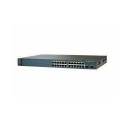 Cisco Cisco Catalyst 3560V2 Layer 3 Switch - 2 x SFP Reference: WS-C3560V2-24PS-S [Refurbished]