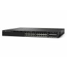 Cisco Cisco Catalyst 3650 24 Port Data 4x1G Uplink LAN Base Reference: WS-C3650-24TS-L [Refurbished]