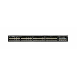 Cisco Cisco Catalyst 3650 48 Port PoE 4x10G Uplink IP Services Reference: WS-C3650-48PQ-E [Refurbished]