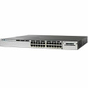 Cisco Cisco Catalyst 3850 24 Port UPOE IP Base Reference: WS-C3850-24U-S [Refurbished]