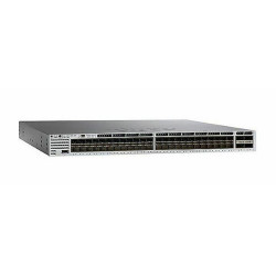 Cisco Cisco Catalyst 3850 48 Port 10G Fiber Switch IP Base Reference: WS-C3850-48XS-S [Refurbished]