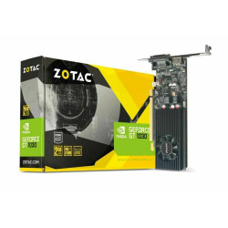 Zotac GT 1030 2GB PCI-E DVI HDMI Graphics Card Reference: ZT-P10300A-10L