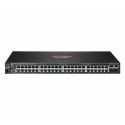 HP Managed Switch - 48 x 10/100 - SFP - 2 x Gigabit Reference: J9781A [Refurbished]