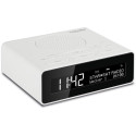 Technisat TechniSat Digitradio 51 DAB+ clock radio white Reference: 0001/4981