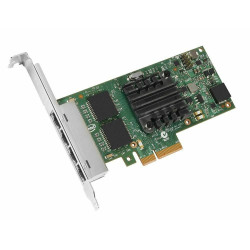 Lenovo Intel I350-T4 4xGbE BaseT Adapter Reference: 00AG520 [Refurbished]