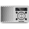 Technisat DigitRadio 1 silver - Radio Reference: 0002/4997