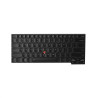 Lenovo CHICONY KEYBOARD Reference: 00PA464