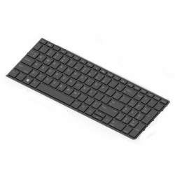 HP Inc. Keyboard - UK English Reference: L01027-031