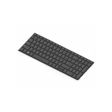 HP Inc. Keyboard - UK English Reference: L01027-031