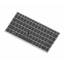 HP Inc. Keyboard Backlit for 830 G5 Reference: L13697-031