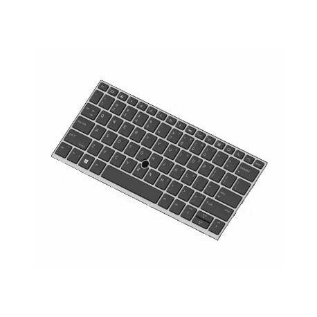 HP Inc. Keyboard Backlit for 830 G5 Reference: L13697-031