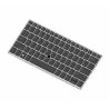 HP Inc. Keyboard Backlit for 830 G5 Reference: L13697-031