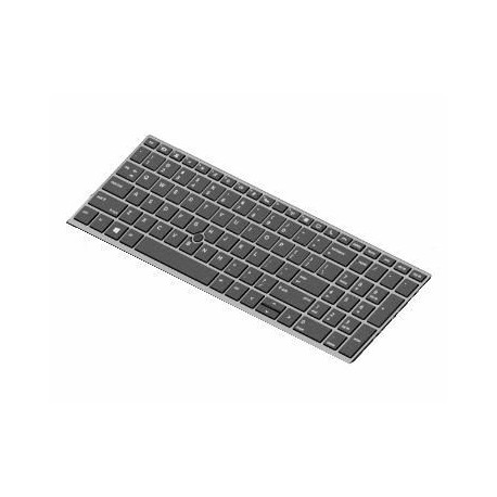 HP Inc. Keyboard with A Backlight for 850 G5 Reference: L14366-031